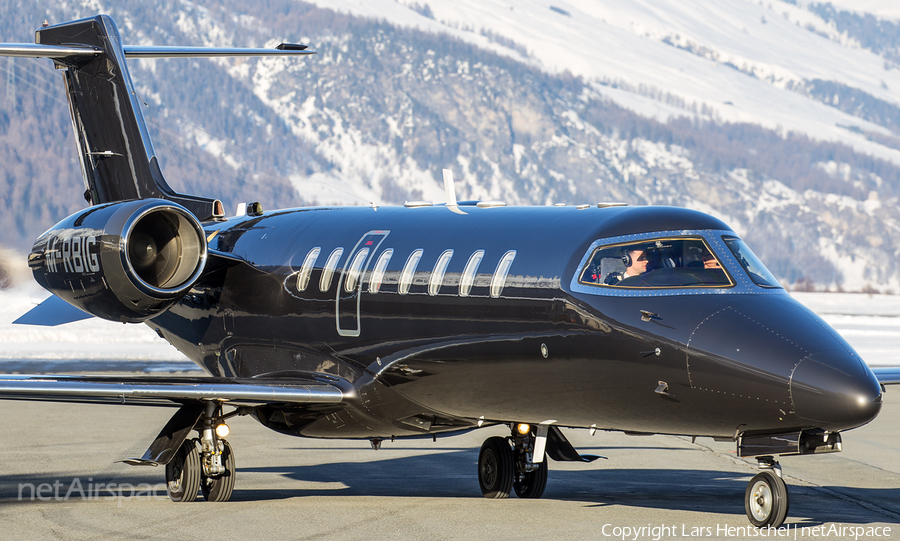 (Private) Bombardier Learjet 45XR (M-RBIG) | Photo 217482