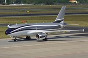 Global Jet Luxembourg Airbus A319-115 CJ (M-RBUS) at  Berlin - Tegel, Germany