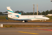 (Private) Dassault Falcon 7X (M-RFAP) at  Porto, Portugal