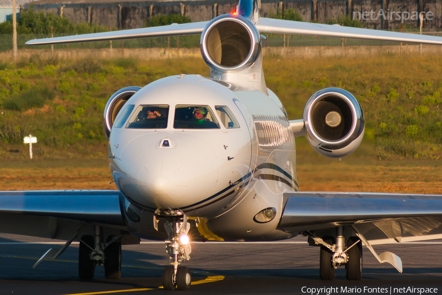 (Private) Dassault Falcon 7X (M-RFAP) | Photo 254838