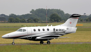 Sunseeker Corporate Aviation Raytheon 390 Premier I (M-RKAY) at  Bournemouth - International (Hurn), United Kingdom