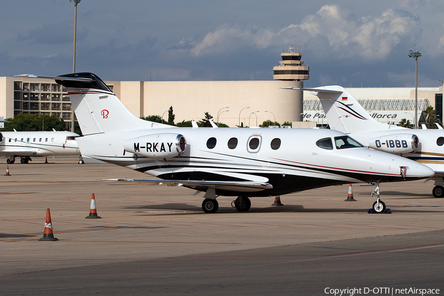 Sunseeker Corporate Aviation Raytheon 390 Premier I (M-RKAY) | Photo 529821