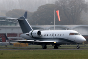 (Private) Bombardier CL-600-2B16 Challenger 605 (M-ROCA) at  Bournemouth - International (Hurn), United Kingdom