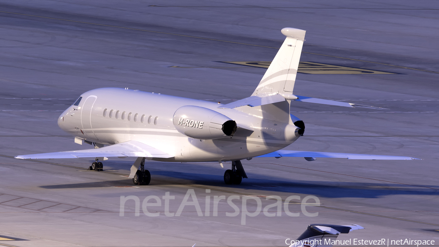 Ocean Sky Dassault Falcon 2000EX (M-RONE) | Photo 318158