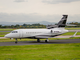 (Private) Dassault Falcon 900EX (M-ROWL) at  Manchester - International (Ringway), United Kingdom