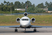(Private) Dassault Falcon 900EX (M-ROWL) at  Porto, Portugal