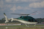 (Private) Bell 429 GlobalRanger (M-SALT) at  Hamburg - Fuhlsbuettel (Helmut Schmidt), Germany