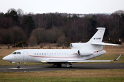 (Private) Dassault Falcon 7X (M-SCMG) at  Farnborough, United Kingdom
