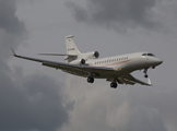 (Private) Dassault Falcon 7X (M-SCMG) at  Farnborough, United Kingdom