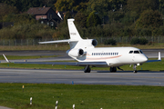 (Private) Dassault Falcon 7X (M-SCMG) at  Hamburg - Fuhlsbuettel (Helmut Schmidt), Germany