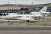 (Private) Dassault Falcon 7X (M-SCMG) at  Madrid - Barajas, Spain