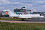 (Private) Bombardier BD-700-1A11 Global 5000 (M-SEAS) at  Manchester - International (Ringway), United Kingdom