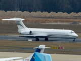 Montavachi Limited McDonnell Douglas MD-87 (M-SFAM) at  Cologne/Bonn, Germany