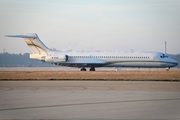 Montavachi Limited McDonnell Douglas MD-87 (M-SFAM) at  Cologne/Bonn, Germany