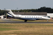 Global Jet Luxembourg Gulfstream G650 (M-SHEF) at  Frankfurt am Main, Germany