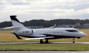 (Private) Dassault Falcon 2000EX (M-SNER) at  Bournemouth - International (Hurn), United Kingdom