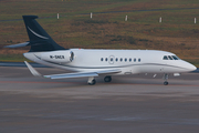 (Private) Dassault Falcon 2000EX (M-SNER) at  Cologne/Bonn, Germany