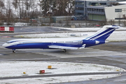 Starling Aviation Boeing 727-2X8(Adv RE) (M-STAR) at  Zurich - Kloten, Switzerland