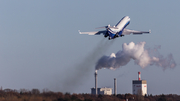 Starling Aviation Boeing 727-2X8(Adv RE) (M-STAR) at  Bremen, Germany