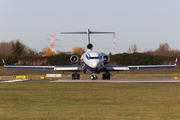 Starling Aviation Boeing 727-2X8(Adv RE) (M-STAR) at  Bremen, Germany