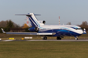 Starling Aviation Boeing 727-2X8(Adv RE) (M-STAR) at  Bremen, Germany