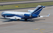 Starling Aviation Boeing 727-2X8(Adv RE) (M-STAR) at  Cologne/Bonn, Germany