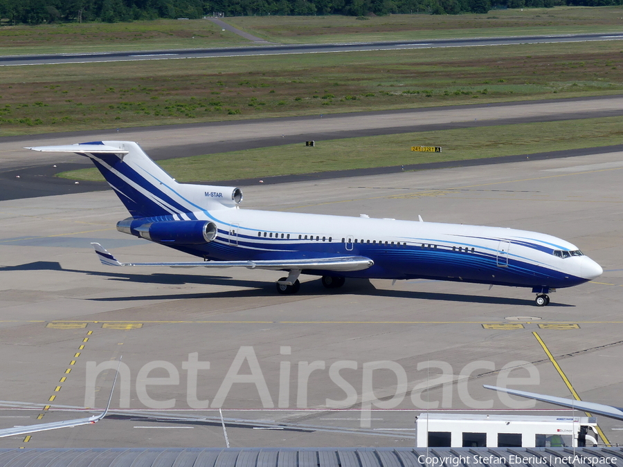 Starling Aviation Boeing 727-2X8(Adv RE) (M-STAR) | Photo 510874