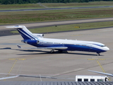 Starling Aviation Boeing 727-2X8(Adv RE) (M-STAR) at  Cologne/Bonn, Germany