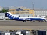 Starling Aviation Boeing 727-2X8(Adv RE) (M-STAR) at  Cologne/Bonn, Germany