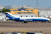 Starling Aviation Boeing 727-2X8(Adv RE) (M-STAR) at  Cologne/Bonn, Germany