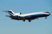 Starling Aviation Boeing 727-2X8(Adv RE) (M-STAR) at  Hamburg - Fuhlsbuettel (Helmut Schmidt), Germany