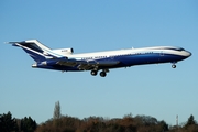 Starling Aviation Boeing 727-2X8(Adv RE) (M-STAR) at  Hamburg - Fuhlsbuettel (Helmut Schmidt), Germany