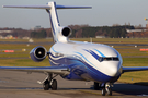 Starling Aviation Boeing 727-2X8(Adv RE) (M-STAR) at  Hamburg - Fuhlsbuettel (Helmut Schmidt), Germany