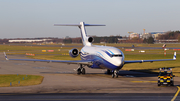 Starling Aviation Boeing 727-2X8(Adv RE) (M-STAR) at  Hamburg - Fuhlsbuettel (Helmut Schmidt), Germany