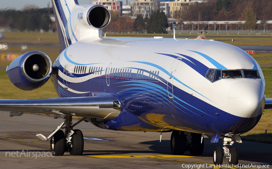 Starling Aviation Boeing 727-2X8(Adv RE) (M-STAR) | Photo 132540