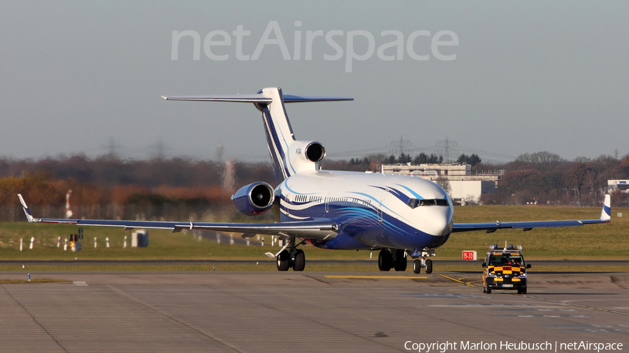 Starling Aviation Boeing 727-2X8(Adv RE) (M-STAR) | Photo 132584