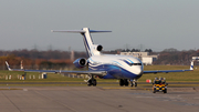 Starling Aviation Boeing 727-2X8(Adv RE) (M-STAR) at  Hamburg - Fuhlsbuettel (Helmut Schmidt), Germany