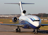 Starling Aviation Boeing 727-2X8(Adv RE) (M-STAR) at  Hamburg - Fuhlsbuettel (Helmut Schmidt), Germany