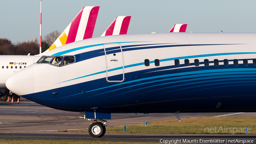 Starling Aviation Boeing 727-2X8(Adv RE) (M-STAR) | Photo 132592