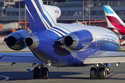 Starling Aviation Boeing 727-2X8(Adv RE) (M-STAR) at  Hamburg - Fuhlsbuettel (Helmut Schmidt), Germany