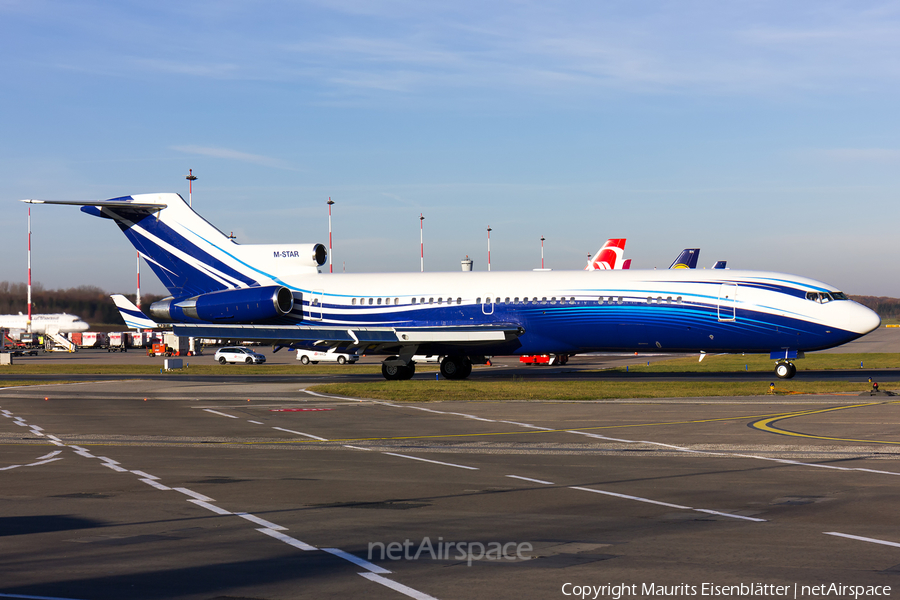 Starling Aviation Boeing 727-2X8(Adv RE) (M-STAR) | Photo 132675