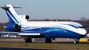 Starling Aviation Boeing 727-2X8(Adv RE) (M-STAR) at  Hamburg - Fuhlsbuettel (Helmut Schmidt), Germany