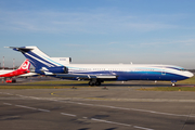 Starling Aviation Boeing 727-2X8(Adv RE) (M-STAR) at  Hamburg - Fuhlsbuettel (Helmut Schmidt), Germany