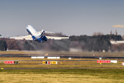 Starling Aviation Boeing 727-2X8(Adv RE) (M-STAR) at  Hamburg - Fuhlsbuettel (Helmut Schmidt), Germany