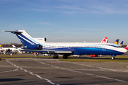 Starling Aviation Boeing 727-2X8(Adv RE) (M-STAR) at  Hamburg - Fuhlsbuettel (Helmut Schmidt), Germany