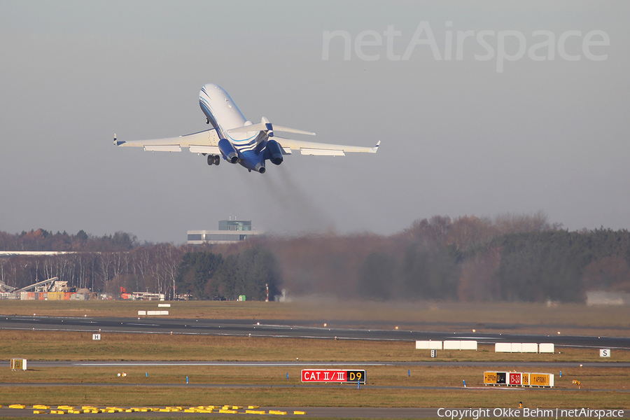 Starling Aviation Boeing 727-2X8(Adv RE) (M-STAR) | Photo 132756