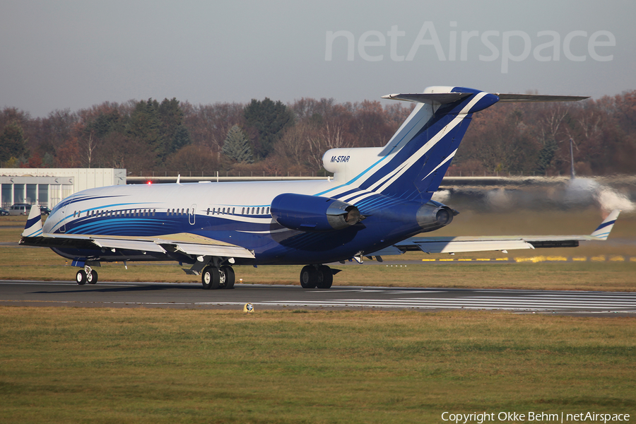 Starling Aviation Boeing 727-2X8(Adv RE) (M-STAR) | Photo 132759