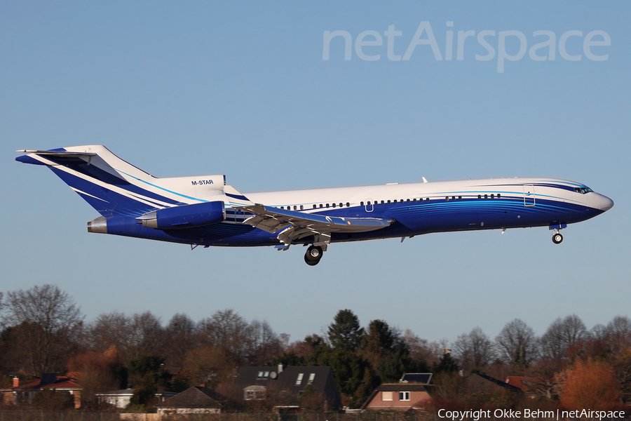 Starling Aviation Boeing 727-2X8(Adv RE) (M-STAR) | Photo 132843