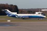 Starling Aviation Boeing 727-2X8(Adv RE) (M-STAR) at  Hamburg - Fuhlsbuettel (Helmut Schmidt), Germany