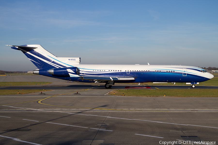 Starling Aviation Boeing 727-2X8(Adv RE) (M-STAR) | Photo 144084